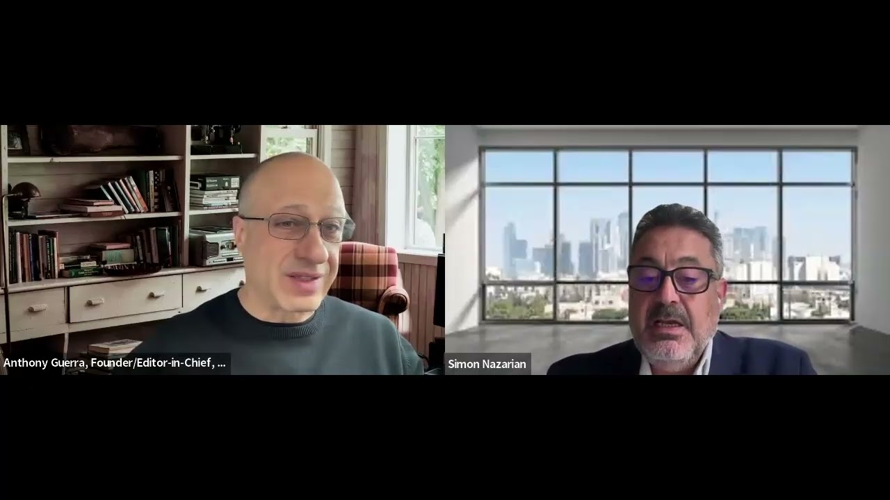 City of Hope’s Nazarian Says AI Governance Must Be Built Into the System