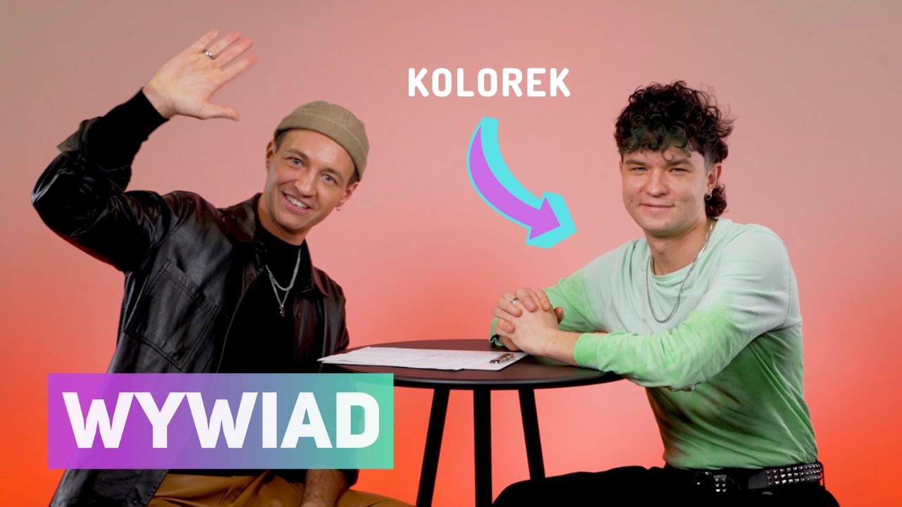 Kolorek współpracował z A$AP Rockym! Zaskakujące, co jeszcze robił w Londynie [WYWIAD]