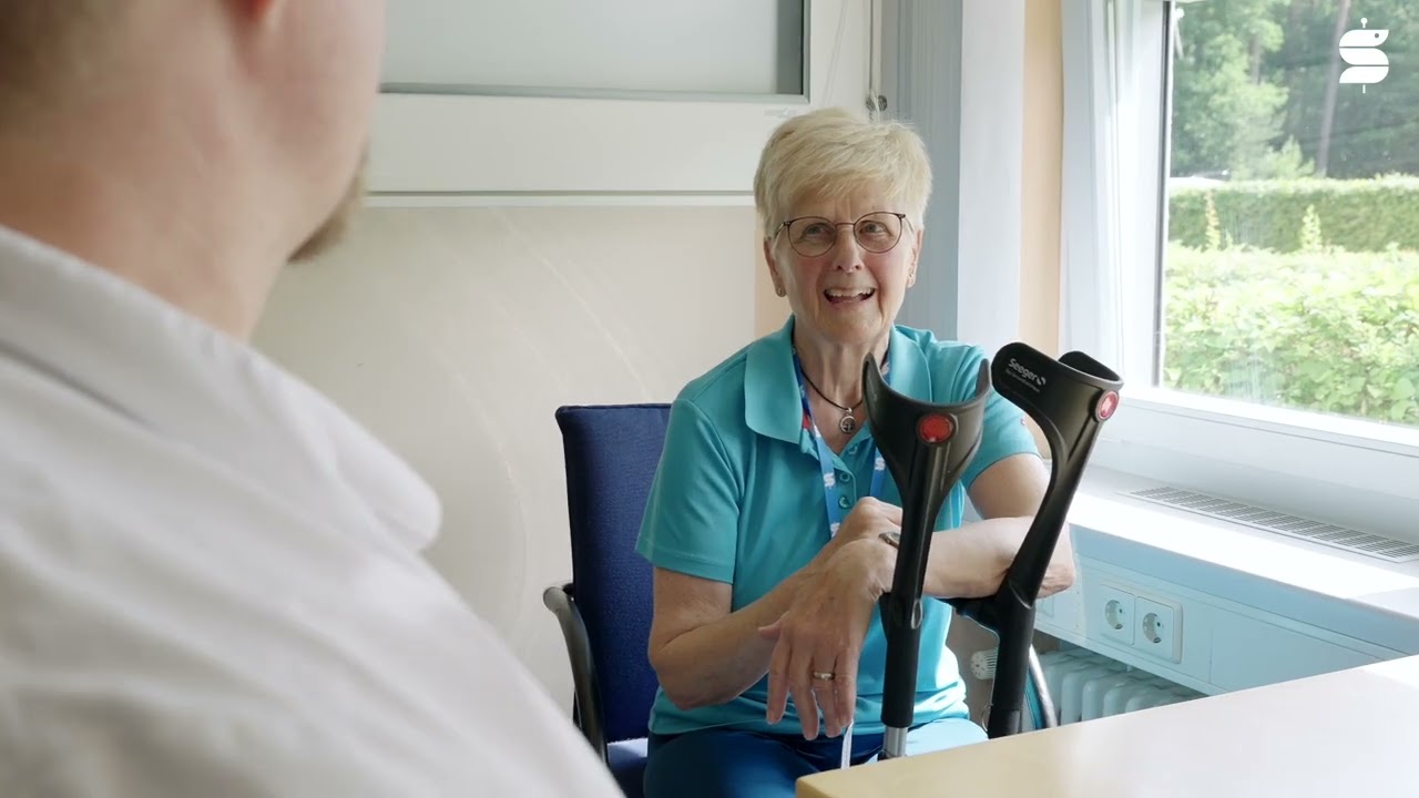 Sana Kliniken Sommerfeld | Kompetenzzentrum für Orthopädische & pneumologische Rehabilitation
