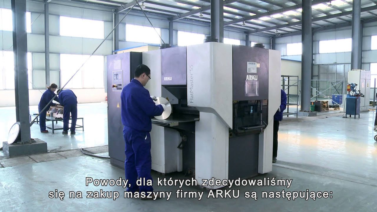 PolWelt ARKU prostowarki do blach OPINIE UŻYTKOWNIKÓW