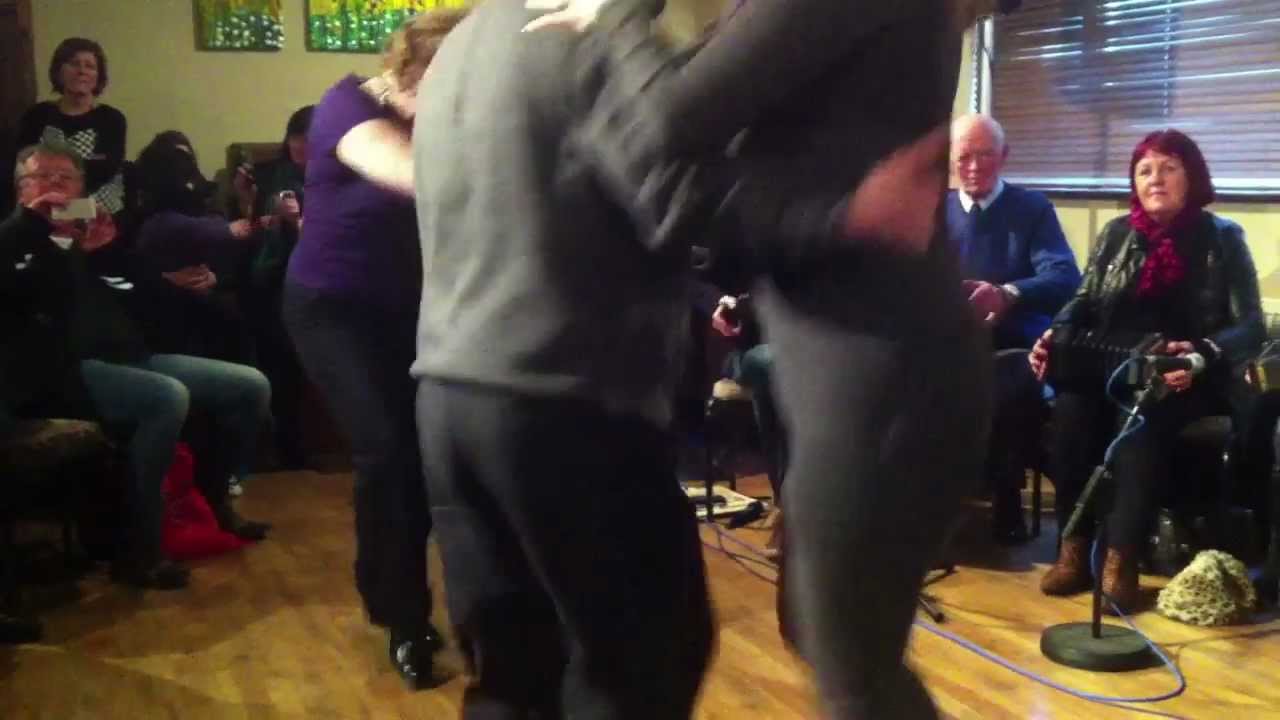 Concertina Cruinniú 2013 - half set