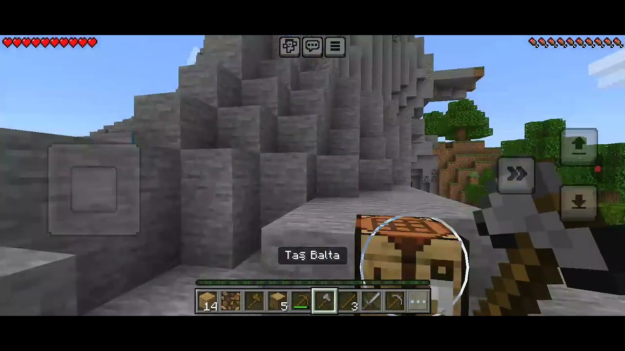 Sezon 4 Minecraft Survival 1. Bölüm