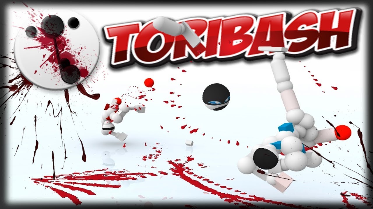 Jogando Toribash - Batalha de Lanças, Esqueletos e HOMENS HELICÓPTEROS!!