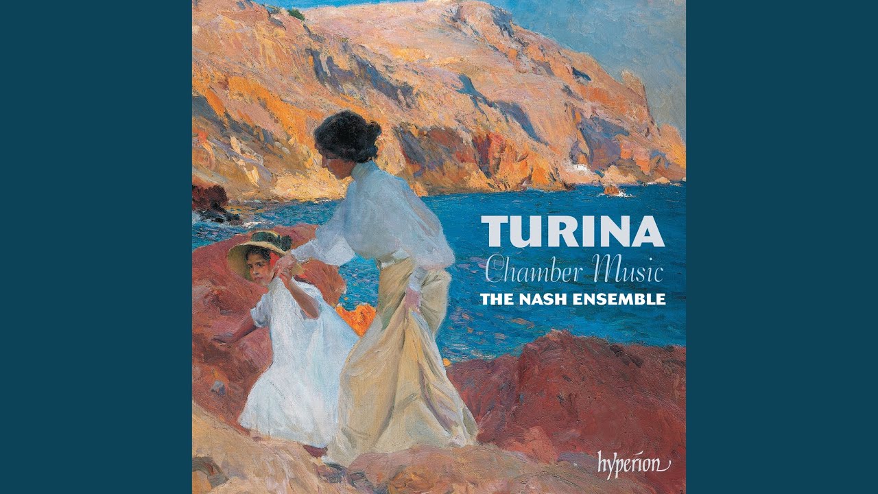 Turina: La oraci&oacute;n del torero, Op. 34