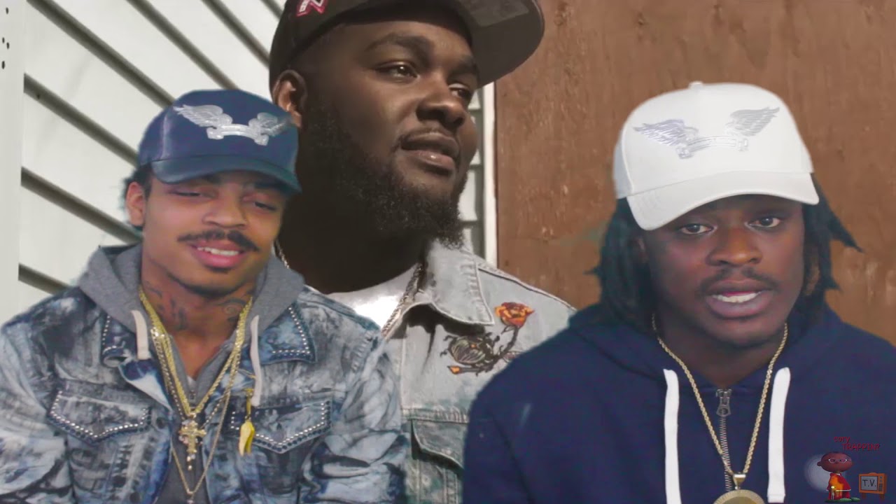 Lil Fleechy & Brisko Slice On Staying Independent, Fashion, Rap Beef and Smoking Backwoods