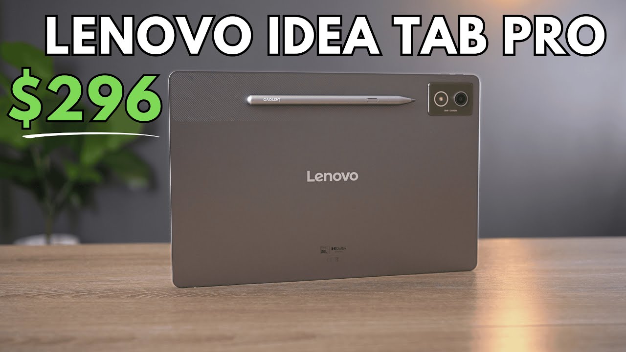 Lenovo Idea Tab Pro: Dwa miesiące p&oacute;źniej