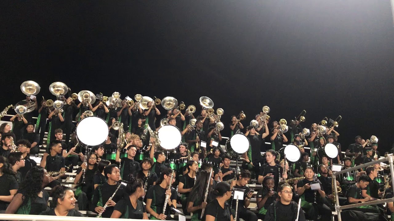 Spring Lion Band - Tuba Song
