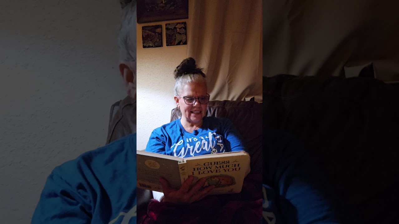 Guess How Much I Love Your, Reading with Emmy
