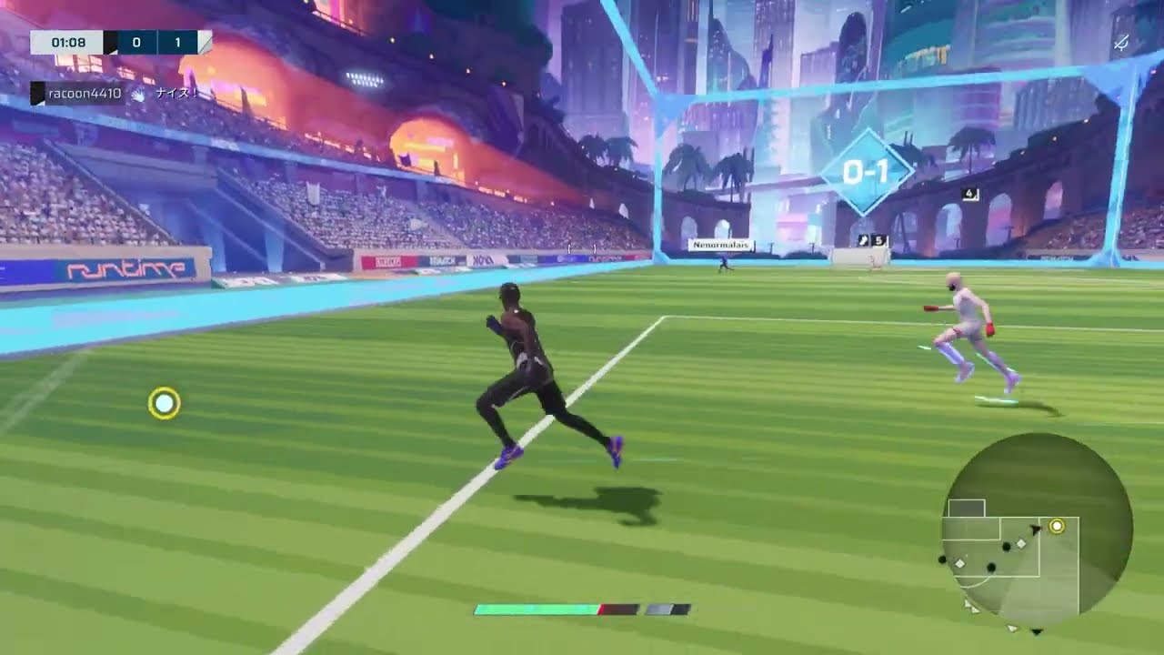 Rematch Random Full Match part1