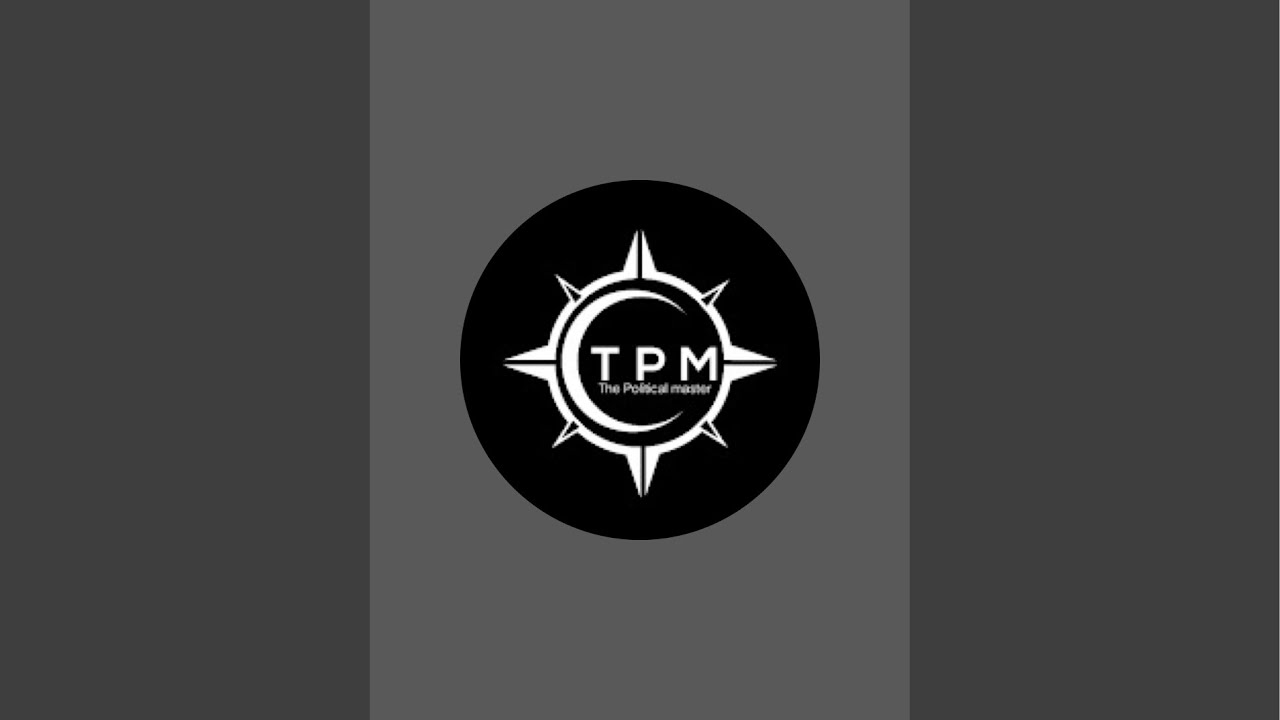 THE POLITICAL MASTER is live
