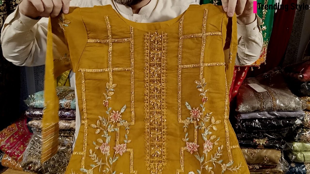 Pakistani Designer 
