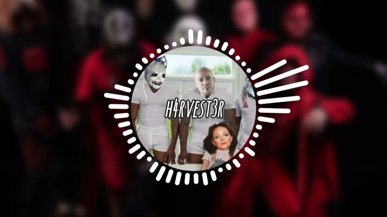 Bambee x Slipknot x Disturbed - Sweet Little Custer With The Sickness (Mashup)