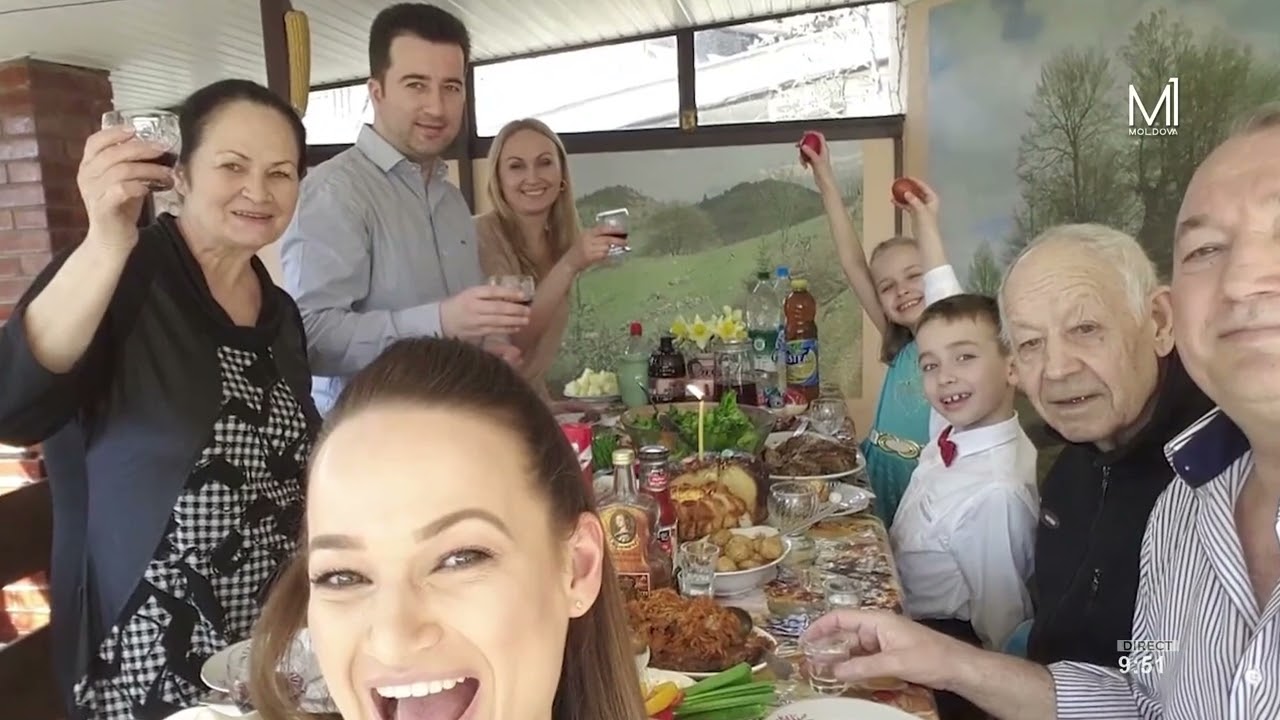 Ioana Căpraru & Vladimir Serbușca – 48 de ani de iubire, respect și devotament