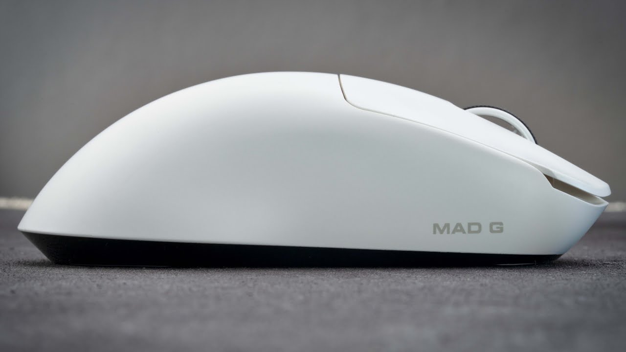 One Of The Best Budget Mice Of The Year? - Madlions Mad G