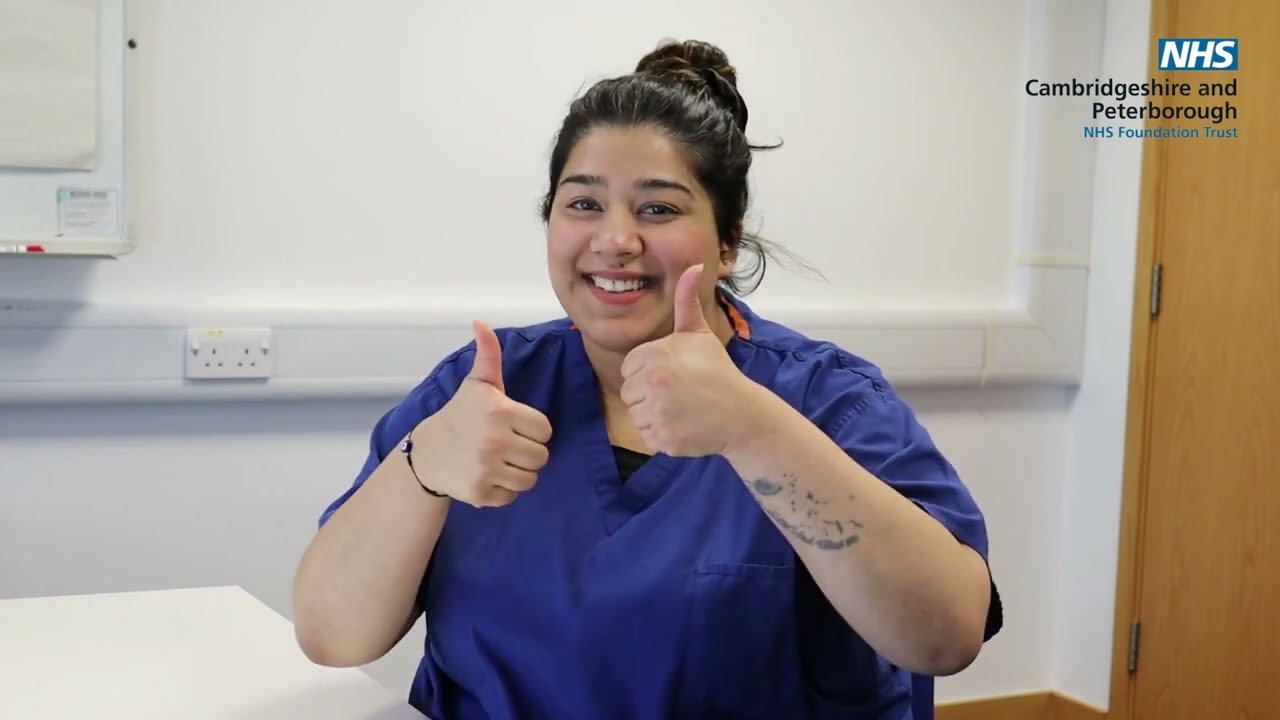 Gurleen Suri, a Podiatrist at CPFT
