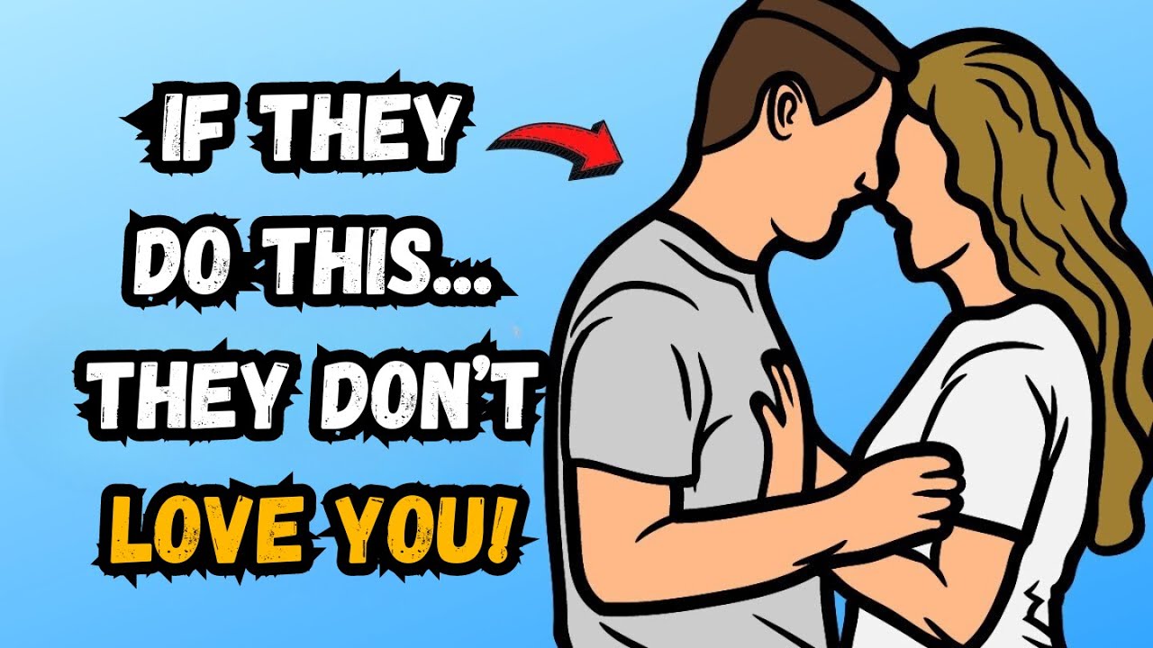 11 Secret Signs Your Partner Doesn't Love You Anymore