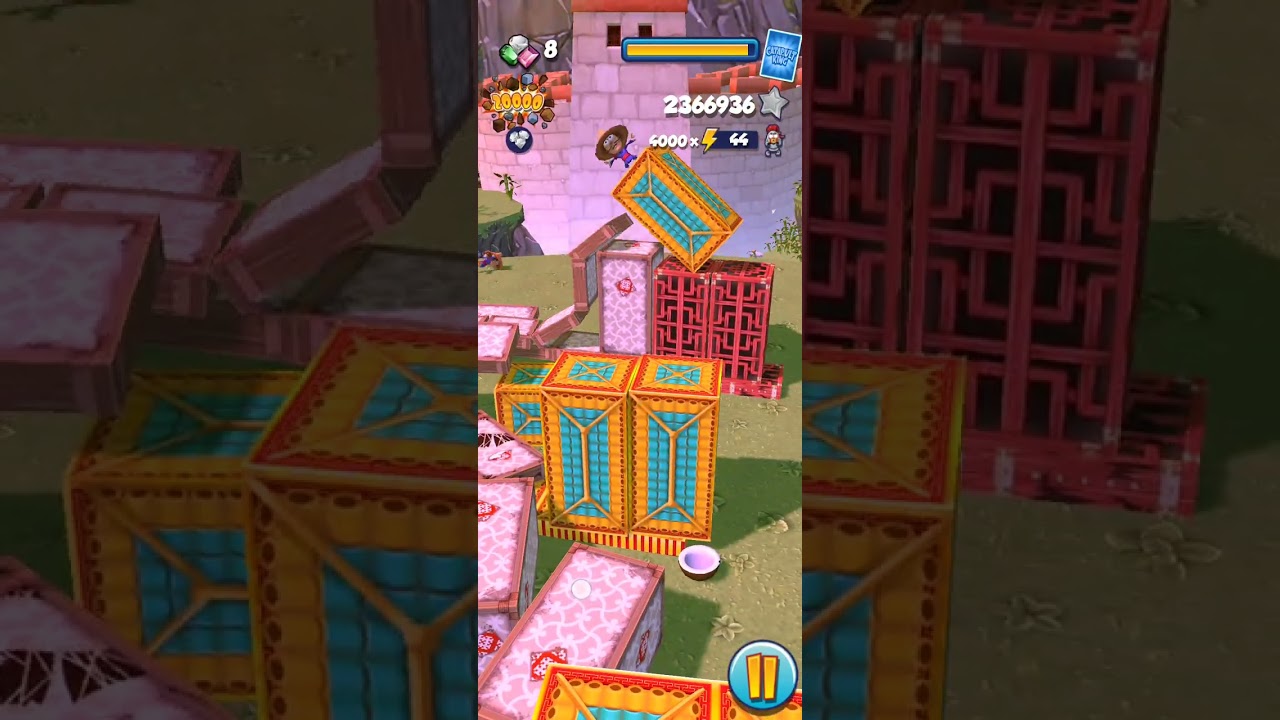 694-700 level catapult king