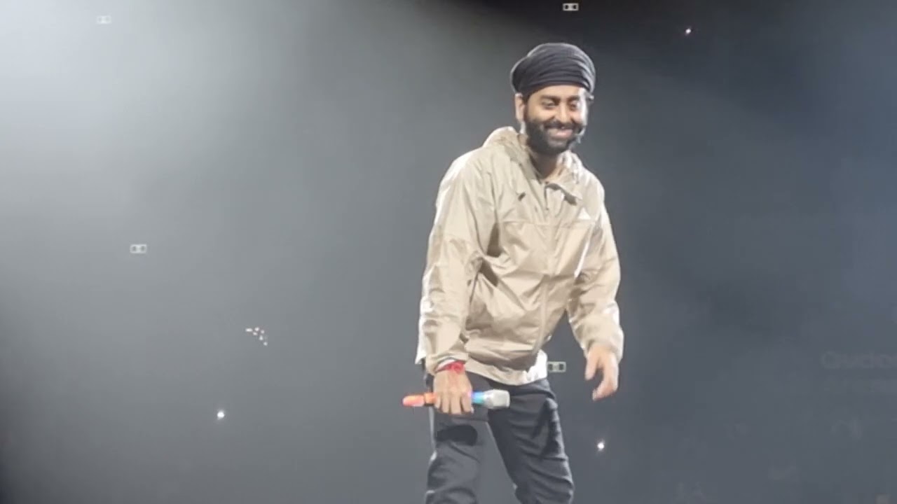 Arijit Singh | Live In Sydney 2024 | Phir Bhi Tumko Chaahunga