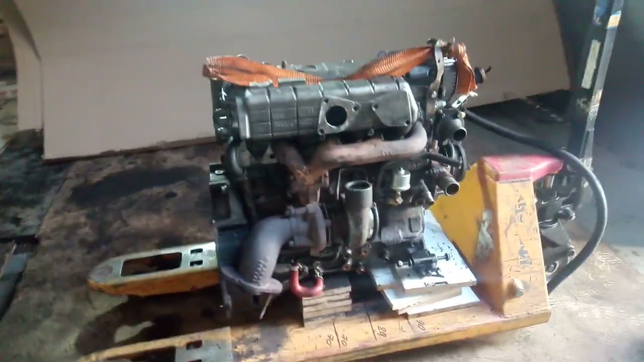 Двигатель Sofim 8140.47  Renault Messenger