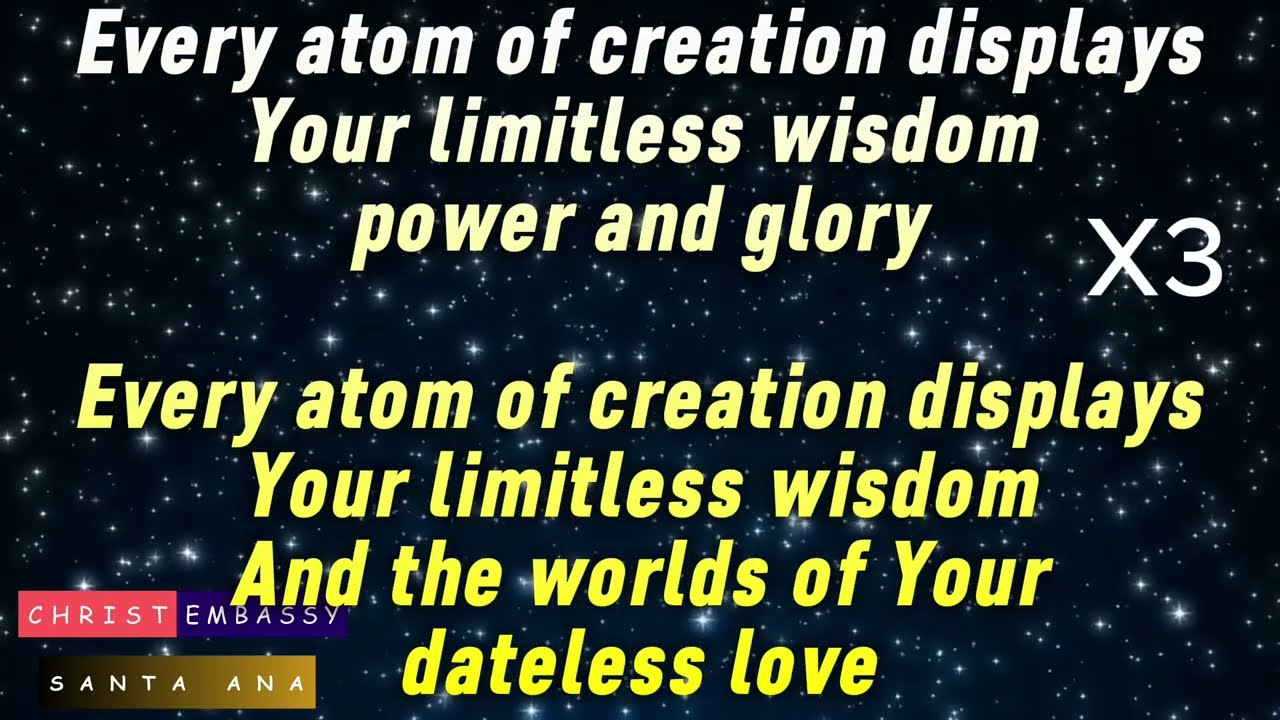 Dateless Love by Loveworld Singers