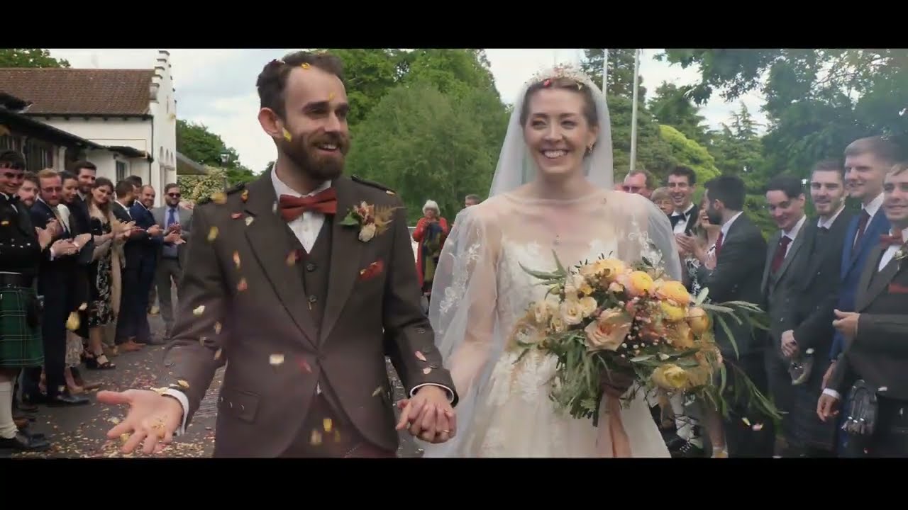 WedFlix / Cinematic Wedding Filmmakers / Showreel 2023