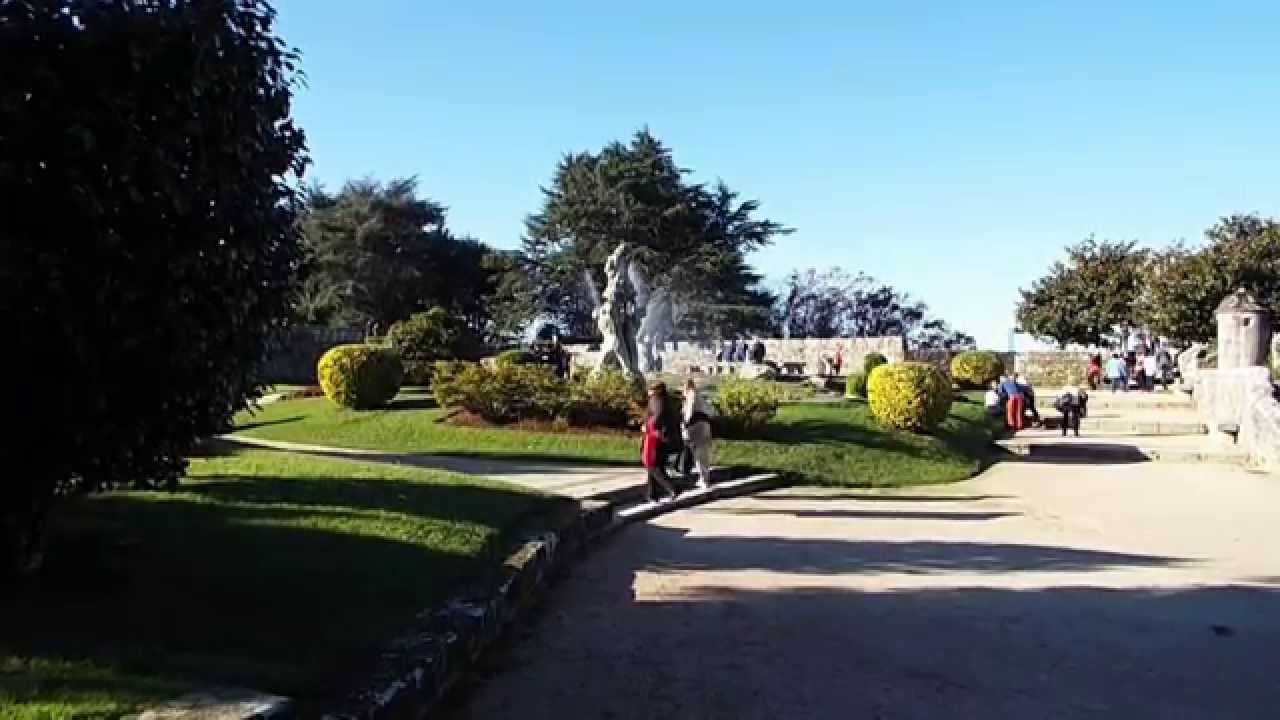 Spanish Urban Landscaping