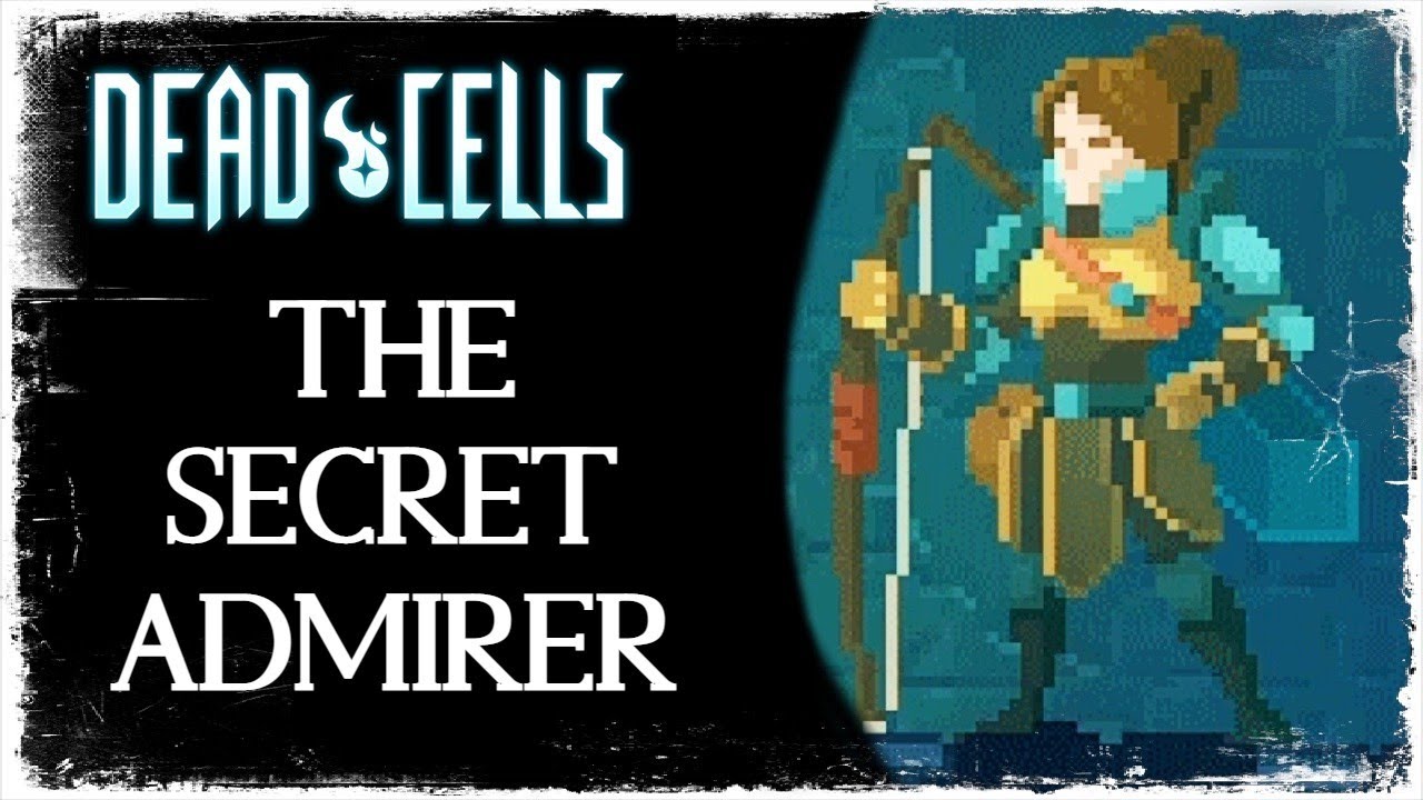 Who is The TUTORIAL KNIGHT in Dead Cells?