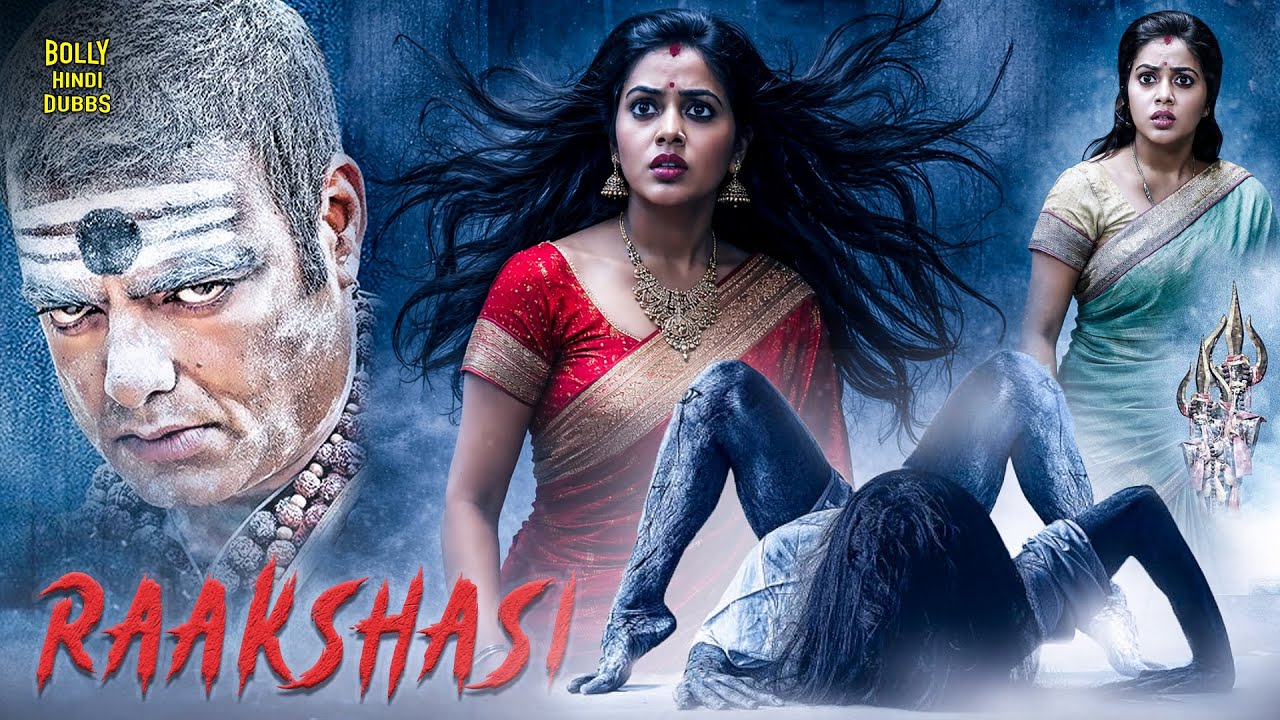 Rakshasi | Hindi Dubbed Movies | Gitanjali | Abhimanyu Singh