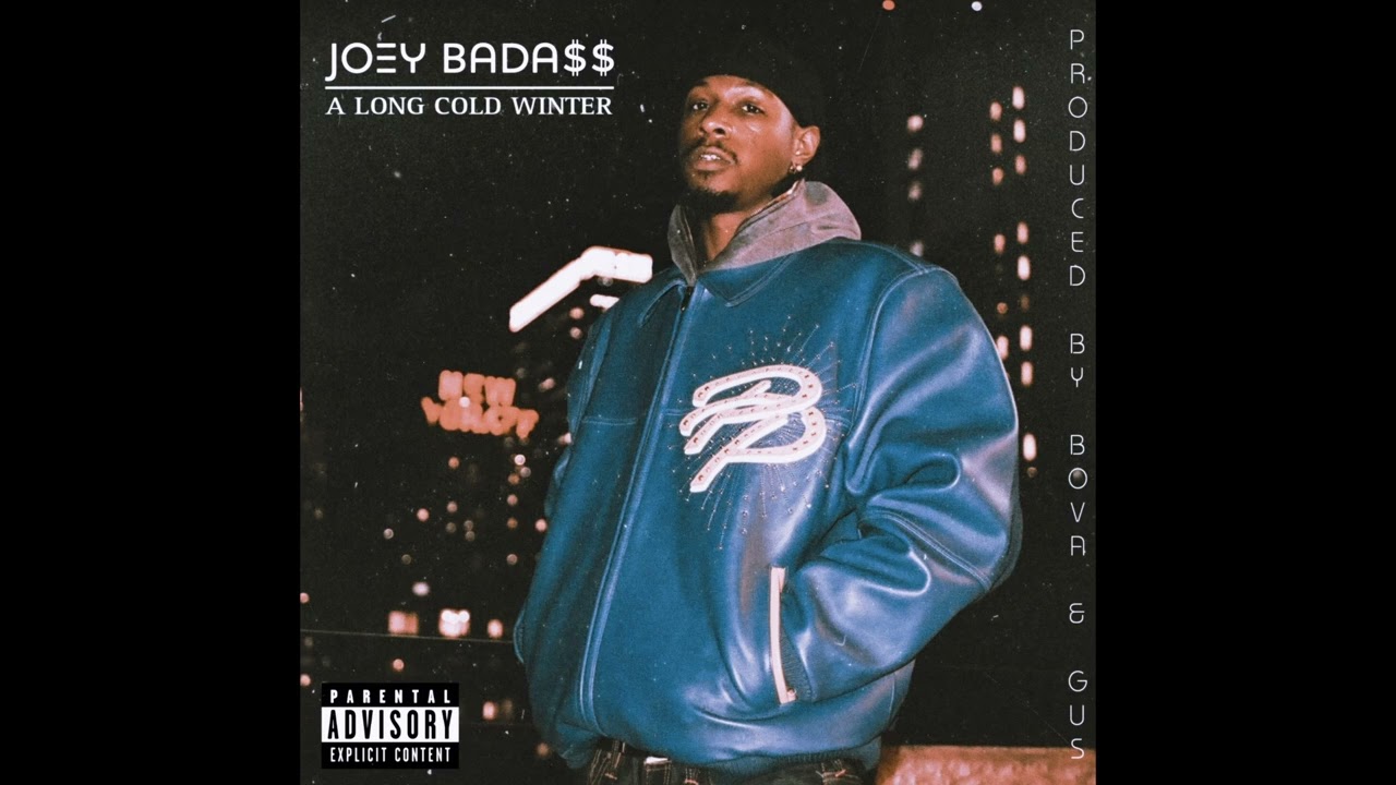 Joey Bada$$ - STILL (Bova Remix)