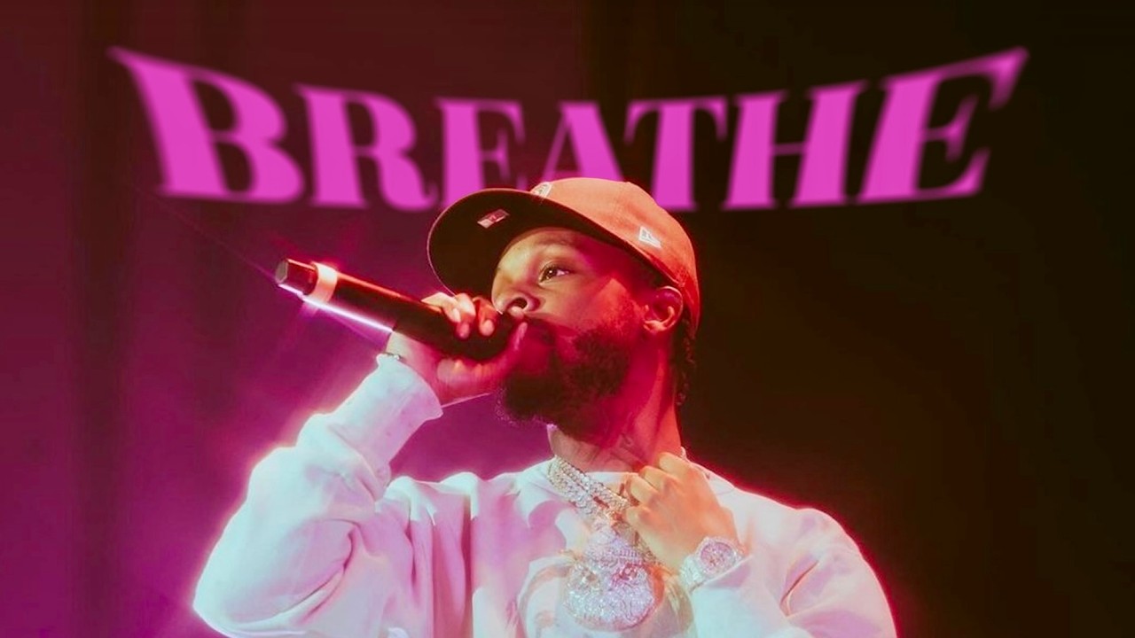 (FREE) Toosii Type Beat - 