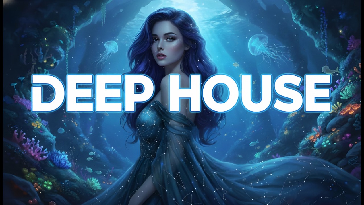 Best Chill Deep House Mix 2026 🎧 Relaxing House Music Vibes