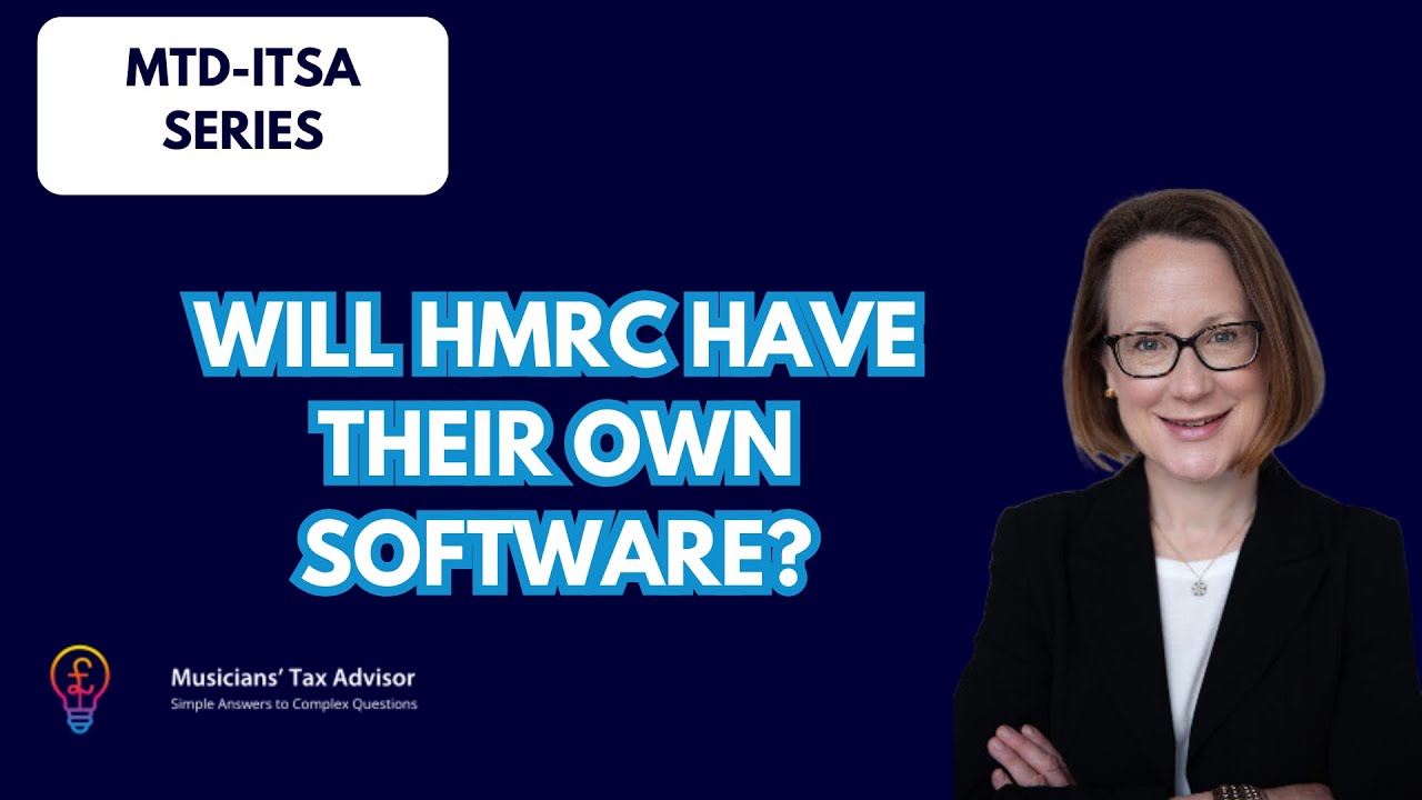 Will HMRC Provide Their Own MTD Software?