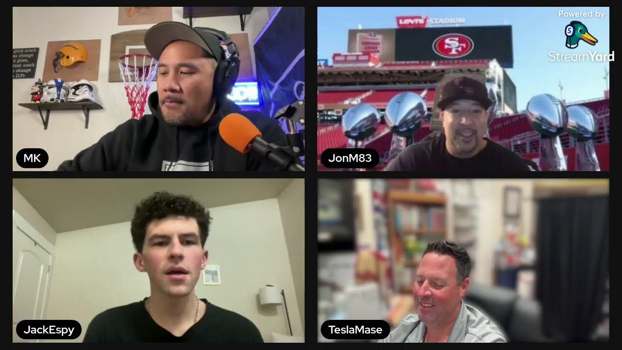 LIVE Epidsode 106