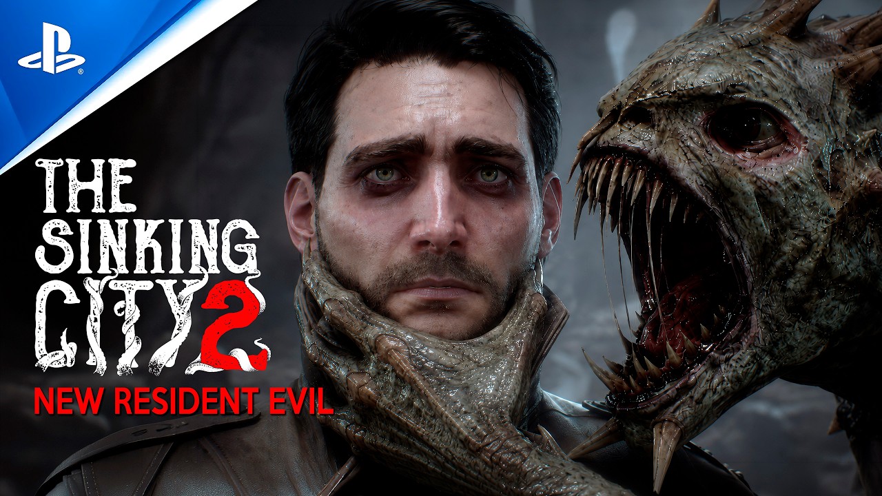 THE SINKING CITY 2 Final Gameplay Preview | Cthulhu Survival Horror with BRUTAL MUTATED ABOMINATIONS