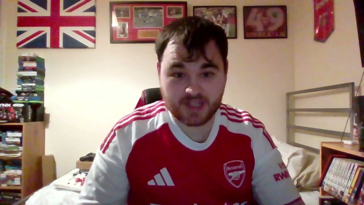 So happy for the team! | Arsenal 1-1 Crystal Palace | match review