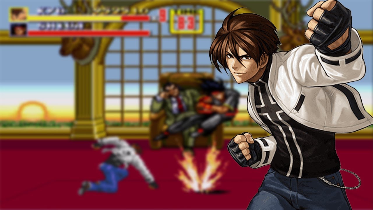 Streets Of Rage - 2 KYO Playthrough [NO DEATH] - Hardest Difficulty
