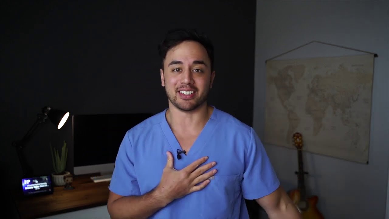 Residency Made Me Gain 20 Pounds! Here's how I plan on losing it.