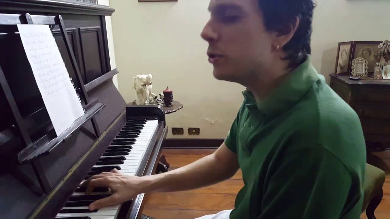 The Cars - Drive (piano)