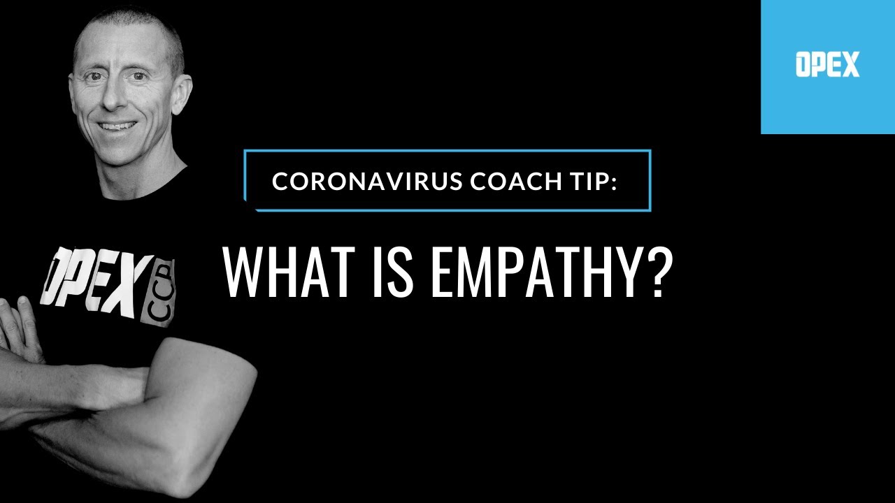 What is Empathy? - Coaching Tip