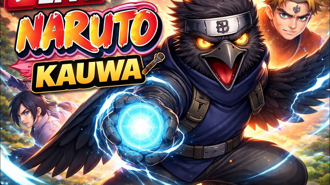 NARUTO GAME 🔥 | KAUWA vs SHINOBI 😈