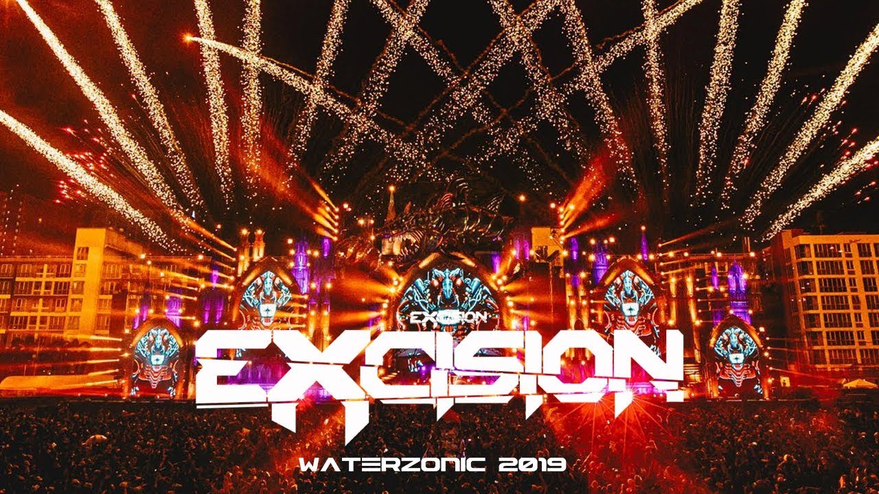 Excision - LIVE At Waterzonic 2019