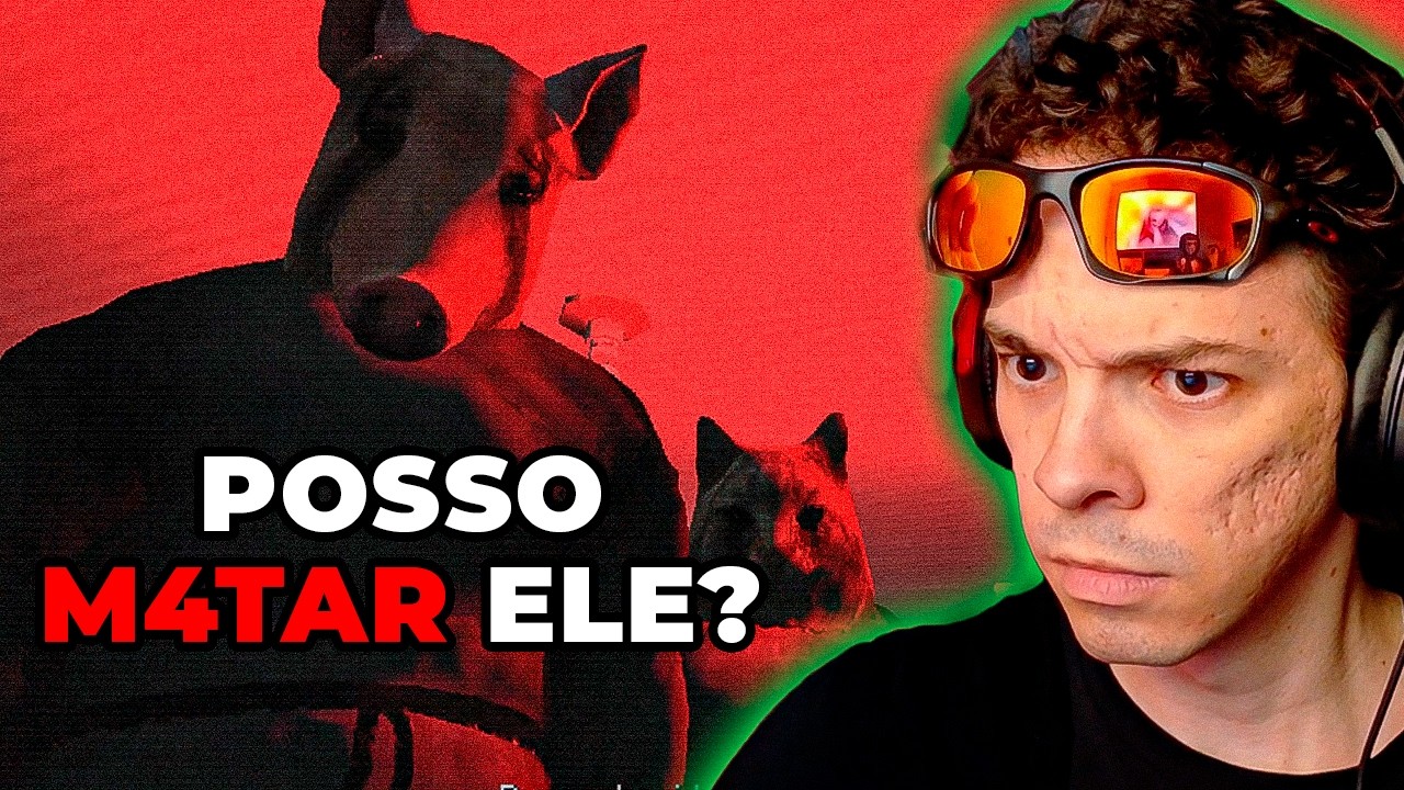 O FINAL DO MELHOR JOGO BRASILEIRO QUE JÁ JOGUEI!! - Serra de Deus