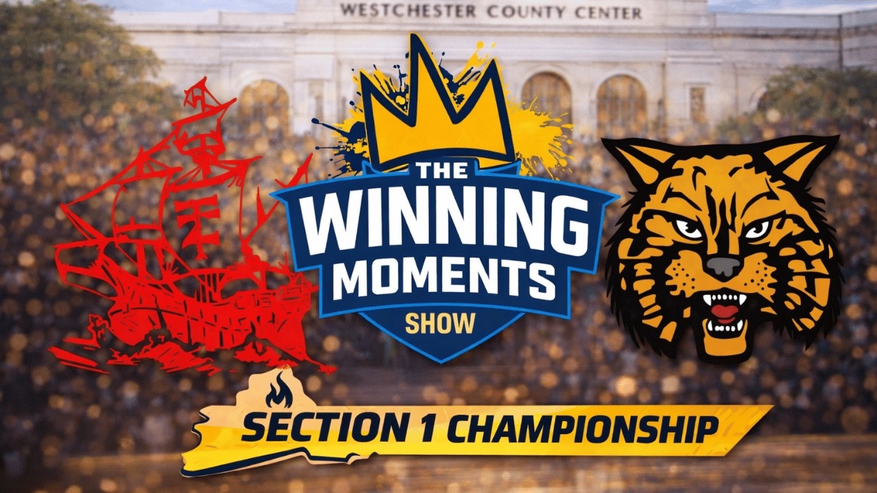 Game 2: Tappan Zee - Byram Hills