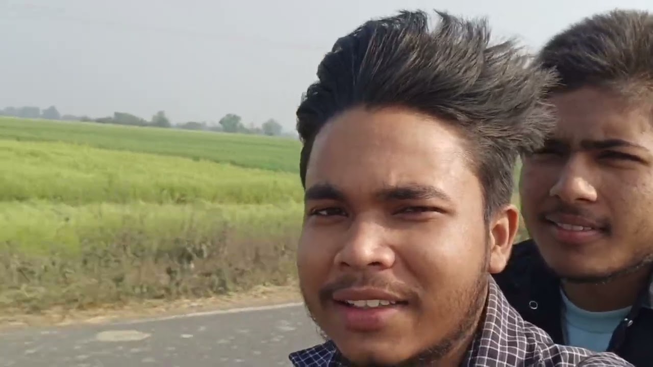 Bhout maja aya ghumke 
