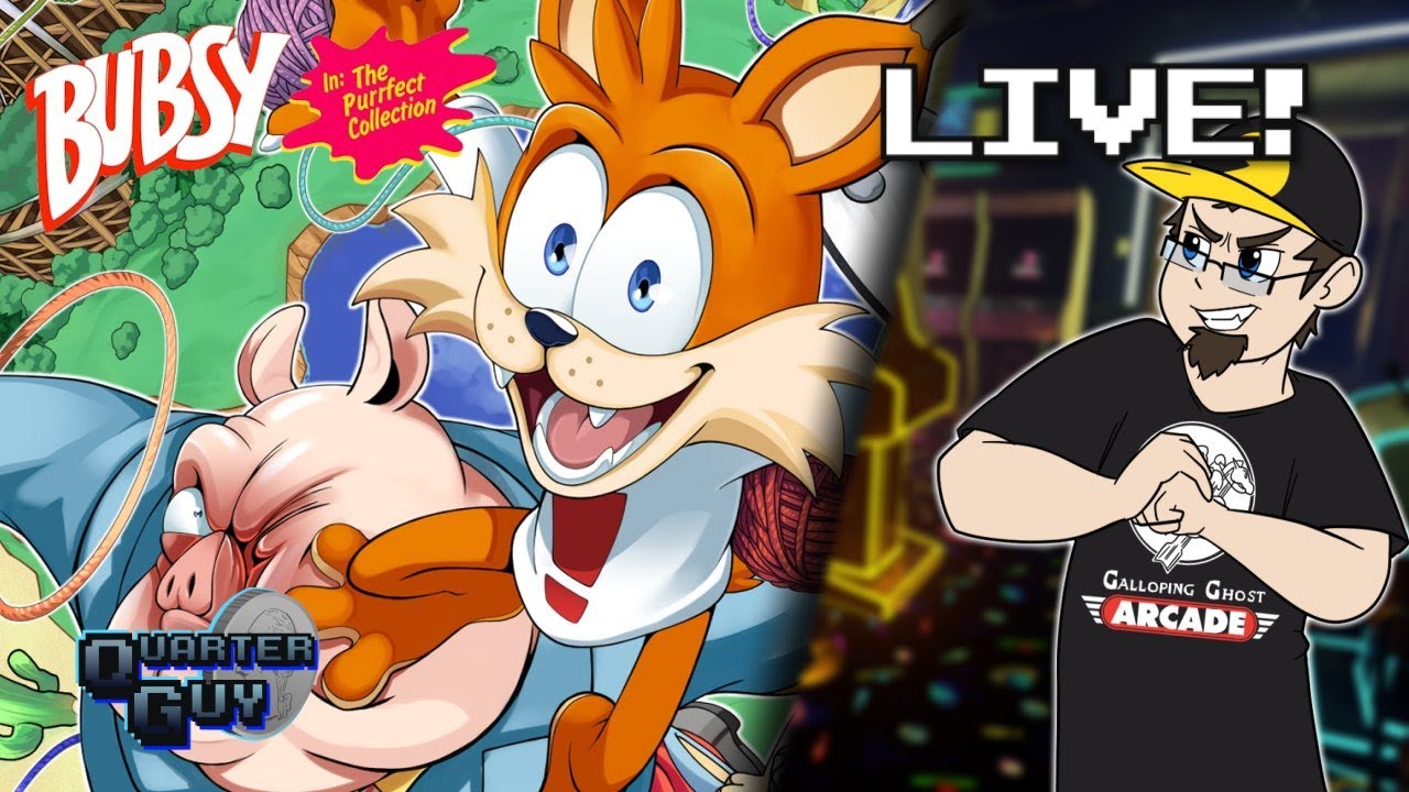 What Could Possibly Go Wrong? (Bubsy in The Purrfect Collection) [Extra Life]