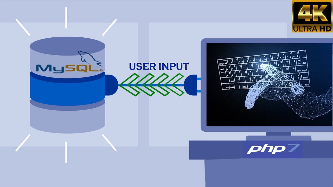 PHP7 MySQL8 Insertion Tutorial For Beginners | How To Insert Data Into MySQL DB Using PHP MySQLi