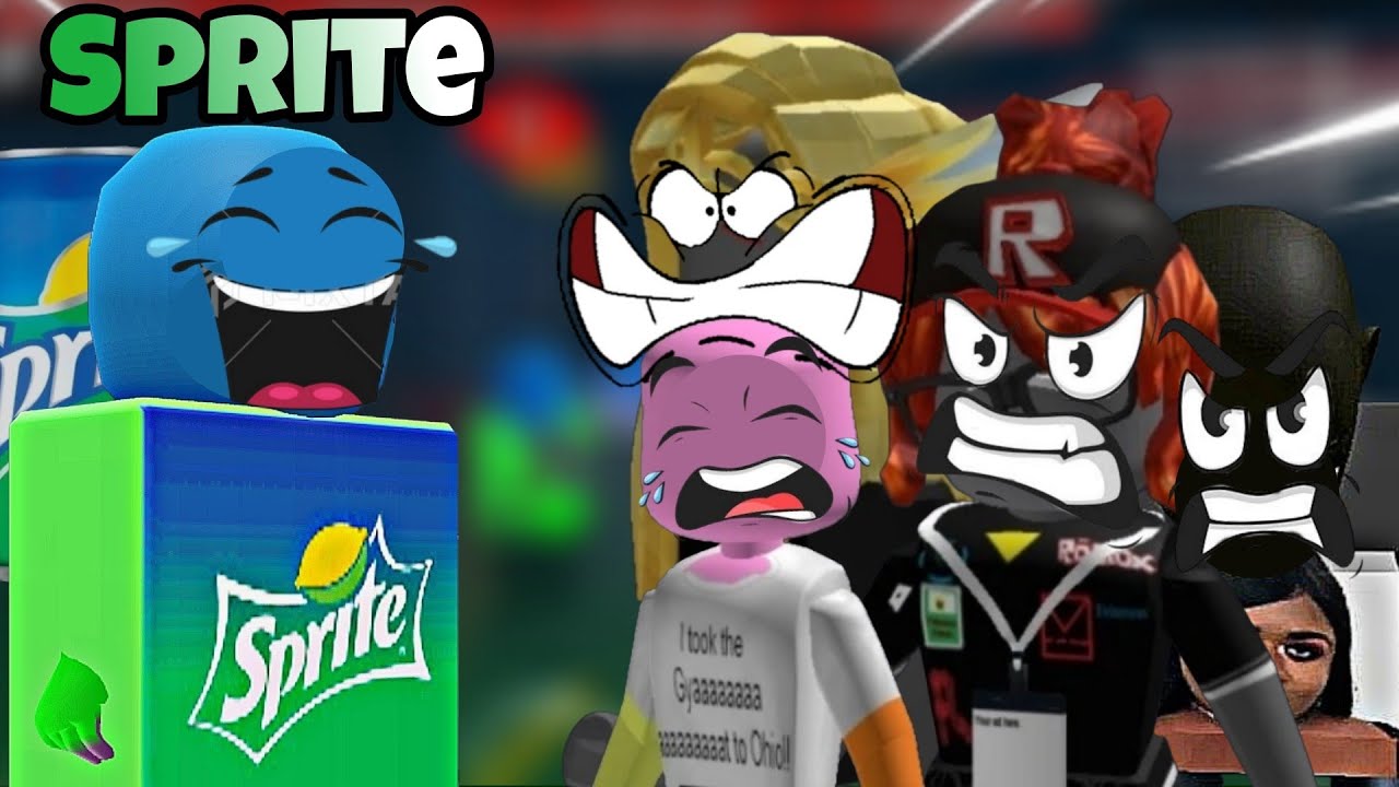 •IRRITANDO PLAYERS DE SPRITE NO MARRETÃO | Flee The Facility | Roblox•