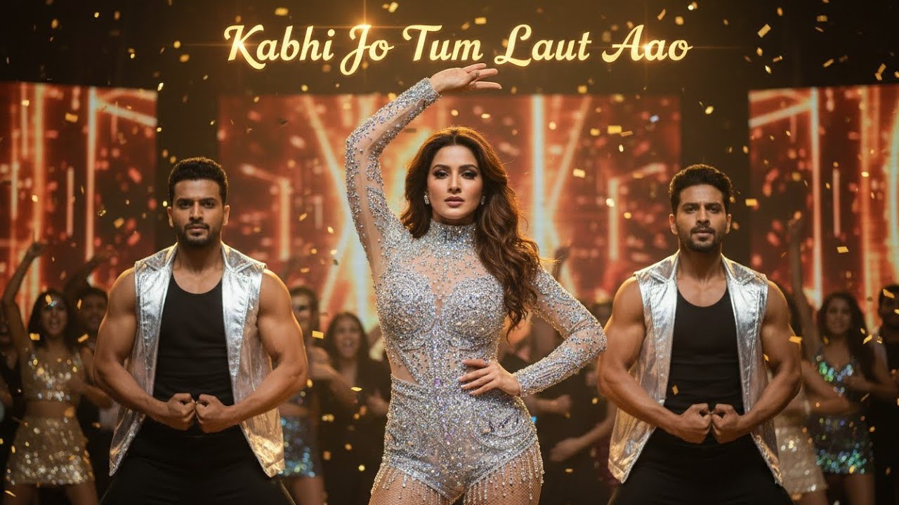 Kabhi Jo Tum Laut Aao | best romentic bollywood Hindi Song 💕 | new trending Hindi Love Song 