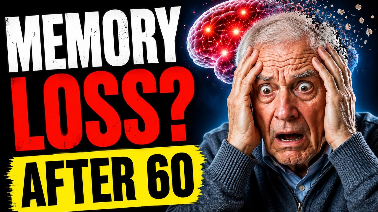 Over 60? Your Memory Is Warning You&mdash;Don't Ignore These 7 Signs