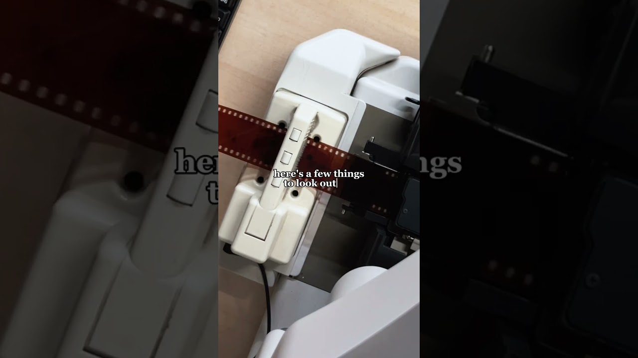 How to Check Your Film Negatives